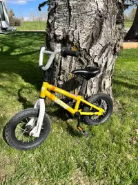 Little bmx bike