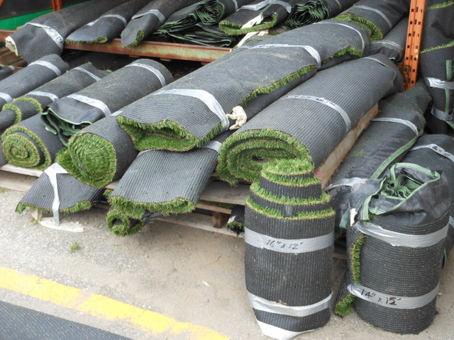 TURF FOR SALE - GREEN VARIOUS SIZES in Other in Sarnia - Image 2