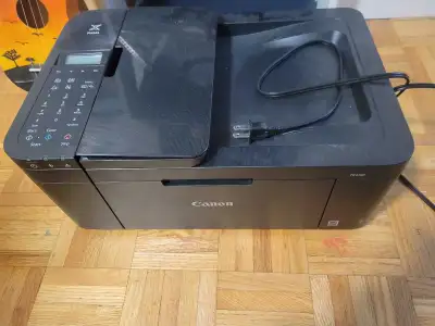 Canon Printer, View more