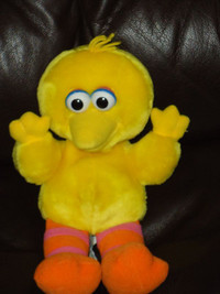 Sesame Street's Talking Big Bird