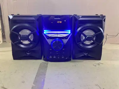 Magnavox 3-piece CD Shelf System, View more