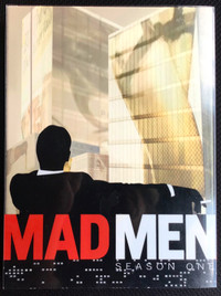 MAD MEN Season One - DVD set
