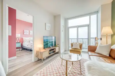 Furnished Penthouse | Midtown (Near Eglinton West) $2000