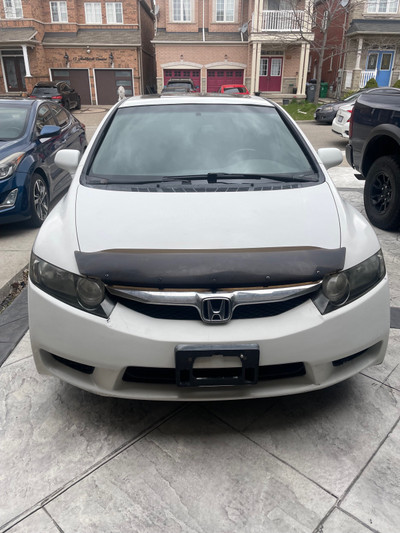 2009 Honda civic 