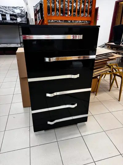 Commode  60" Extaza (noir), View more