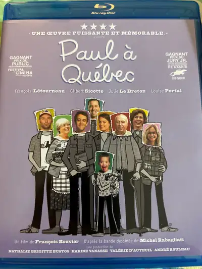 Paul à Québec Blueray a vendre 7$, View more