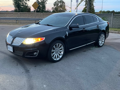 2009 Lincoln MKS 