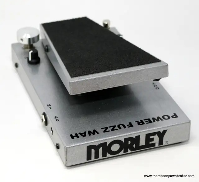 MORLEY CLIFF BURTON POWER FUZZ WAH GUITAR PEDAL in Other in Hamilton - Image 5