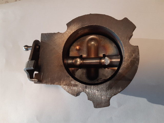 Heat rising valve ORIGINAL  GM #355915/5234825 ```NOS`` dans Moteur, Pièces de Moteur  à Longueuil/Rive Sud - Image 4