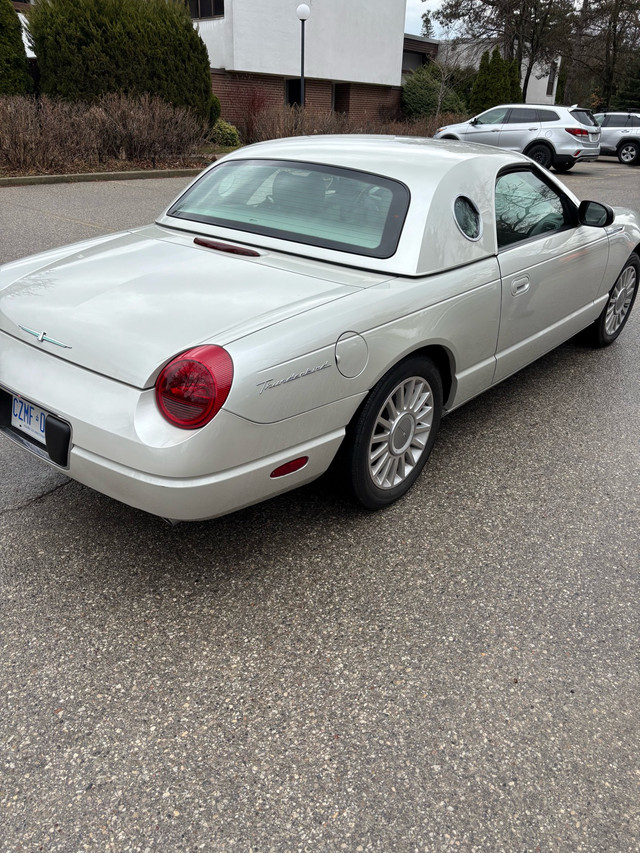 2005 Thunderbird in Cars & Trucks in City of Toronto - Image 4