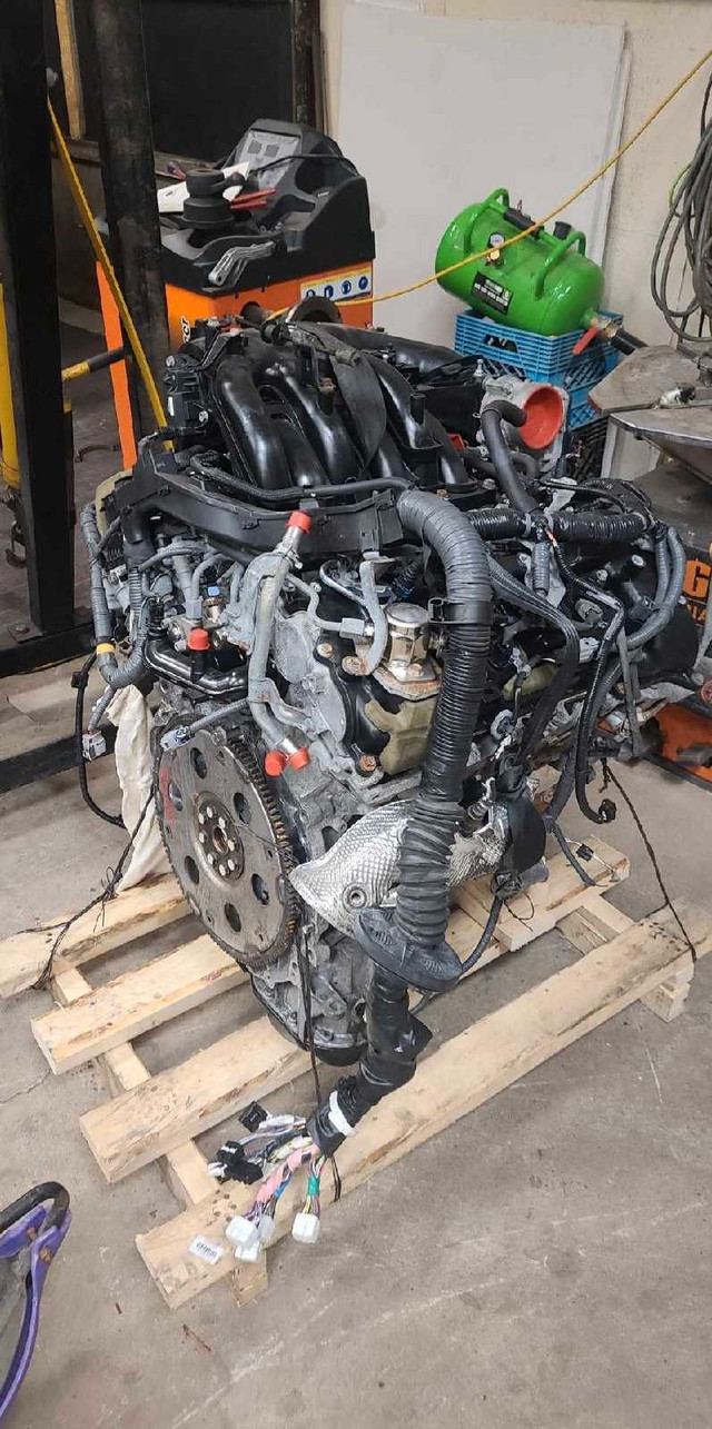 Toyota Tacoma engine for sale in Engine & Engine Parts in Sault Ste. Marie - Image 3