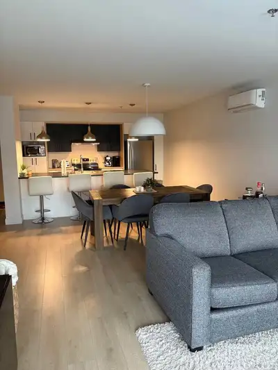 Appartement 4 ½