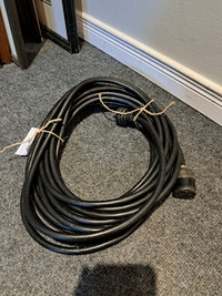 Extension Cords 4 Available