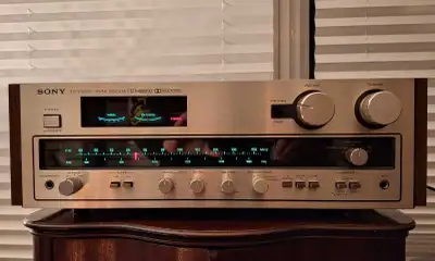 Sony STR 4800sd, View more