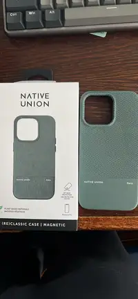 native union iphone 13 pro case