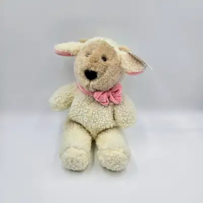 Starbucks Coffee Bearista Bear Collection 2000 Lamb Bear Plush T, View more