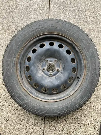 Winter tires for Chevy Cruze