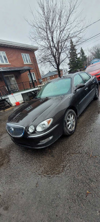 Buick Allure cx 2008