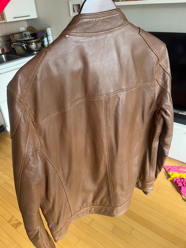 Wilson’s leather jacket in Men's in City of Toronto - Image 2