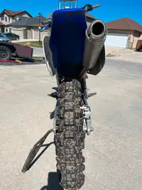2004 YZ450F-mint condition