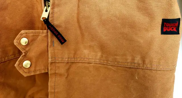 Tough Duck Men's Hydro Parka in Men's in Edmonton - Image 5