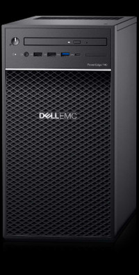 Dell EMC Poweredge T40 office Server.