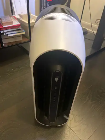 Alienware gaming PC, View more