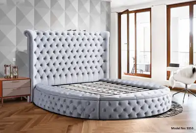 BRAND NEW BED FRAME & MATTRESSES, View more