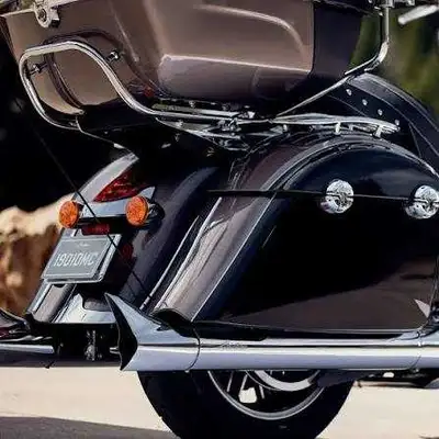 I am looking for a Fishtail exhaust for my 2017 Indian Springfield. Stage 1 Indian motorcycle for ha...