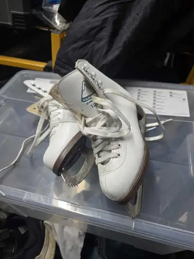 Glacier Ice Skates, View more