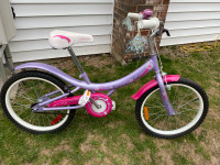 Kids Bicycles - excellent condition 