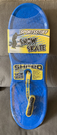 Snow Skate