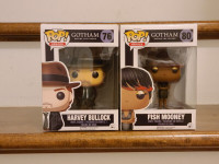Funko POP! Gotham Before the Legend Collection