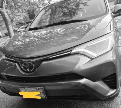 2018 Toyata Rav4 is for Sale. Everything in Great condition. It is under Toyota finance. The finance...