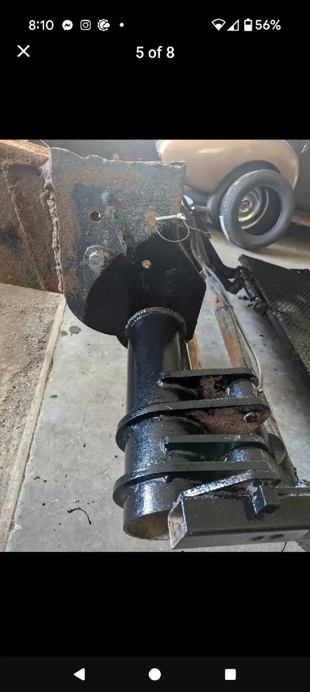 liftgate for 5ton in Heavy Trucks in Muskoka - Image 5