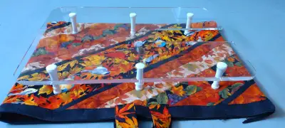 Christmas Gift:  PFAFF and Sew Steady Extension Quilt Tables, View more