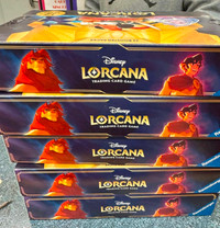 Lorcana Booster box