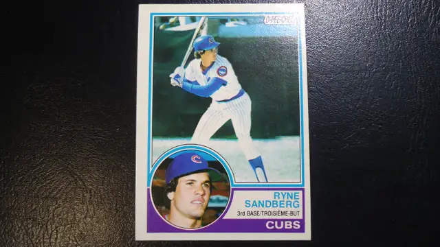 1983 opc baseball card near set  388 out of 396 in Arts & Collectibles in Gatineau - Image 8