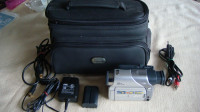 JVC & Panasonic Mini VHS  Camcorders  for sale !