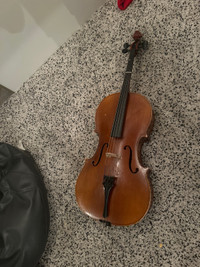 Used cello