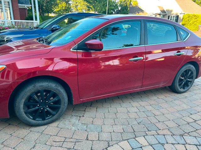 Nissan Sentra 2014 dans Autos et camions  à Lévis - Image 3