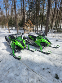 2 - 2017 Arctic Cat XF 7000 CrossTrek 137