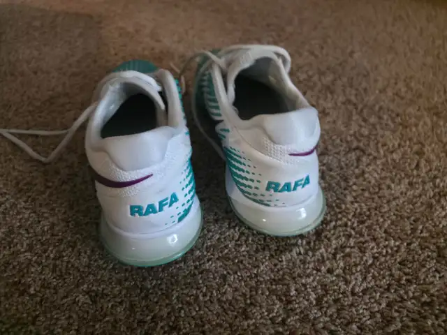 Nike Rafa Men's shoes in Men's Shoes in Calgary - Image 4