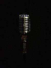 Super 55 microphone 