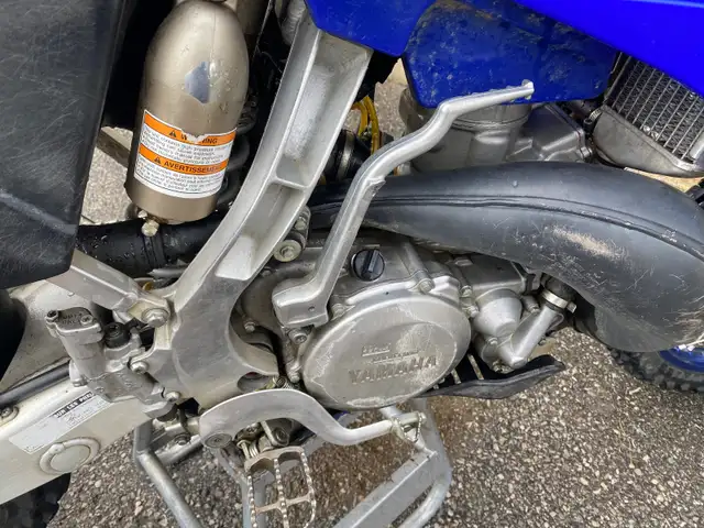 2018 Yamaha YZ250x in Dirt Bikes & Motocross in Barrie - Image 10
