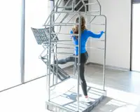 True Stretch Cage/  Stretching and Flexibility