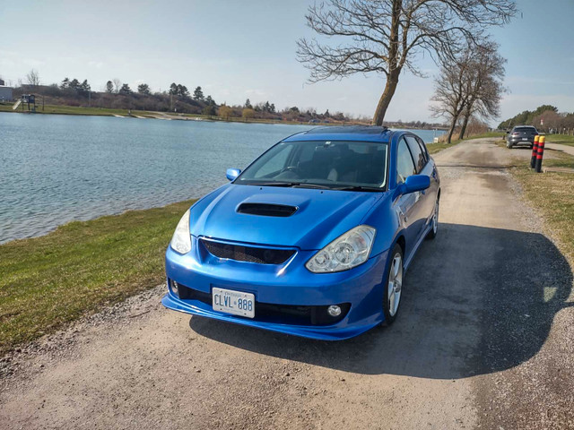 2003 Toyota Caldina GT-Four in Cars & Trucks in St. Catharines - Image 2