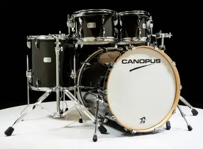 Canopus Yaiba Groove drum kit, View more