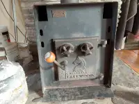 Lakewood wood stove