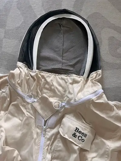 Bees & Co Cotton Beekeeping Suit, View more